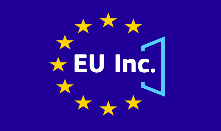 EU INC, la nouvelle forme juridique de société, par la Commission Européenne