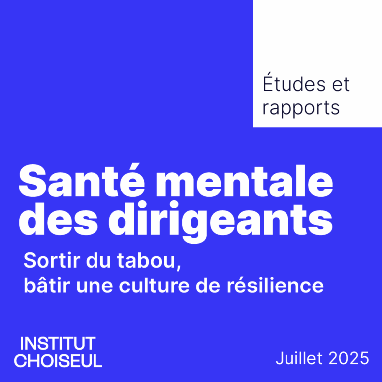 Santé mentale des dirigeants et recouvrement : un malaise silencieux